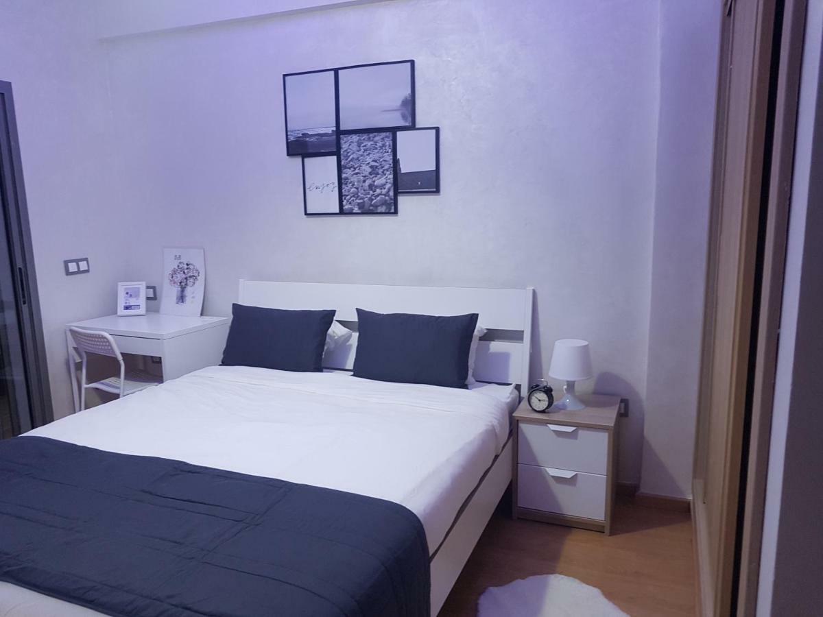 The Best Apprt Near Novotel 穆罕默迪耶 外观 照片