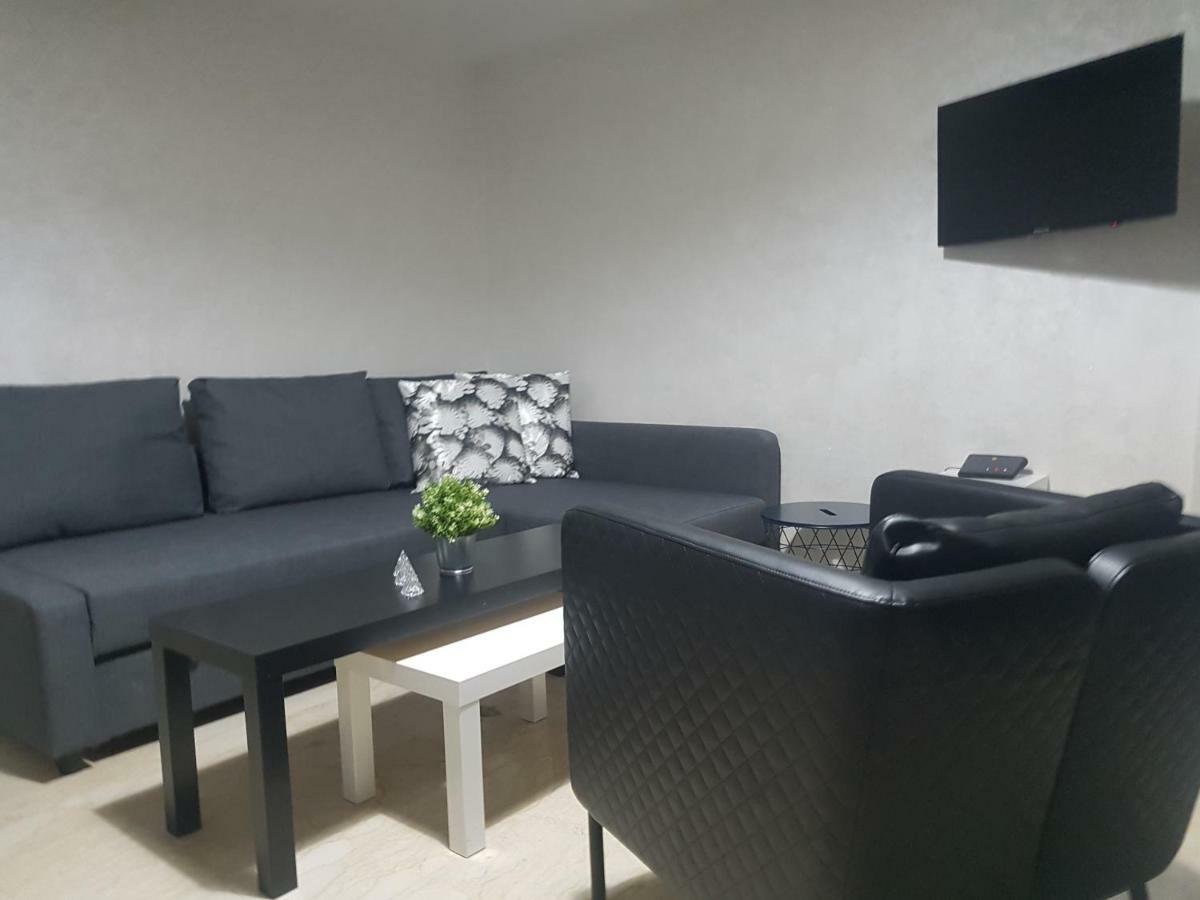 The Best Apprt Near Novotel 穆罕默迪耶 外观 照片