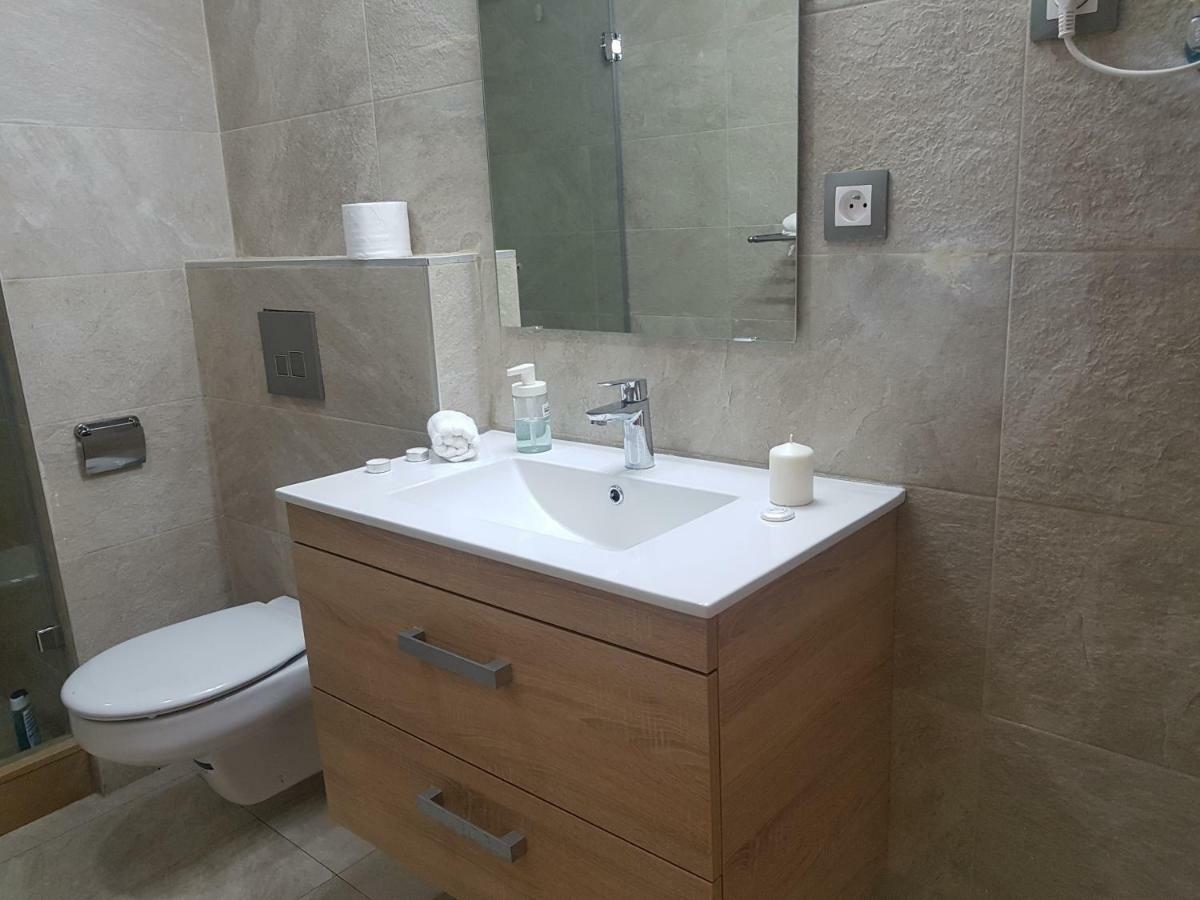 The Best Apprt Near Novotel 穆罕默迪耶 外观 照片